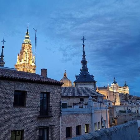 דירות Atico En Toledo Con Terraza מראה חיצוני תמונה