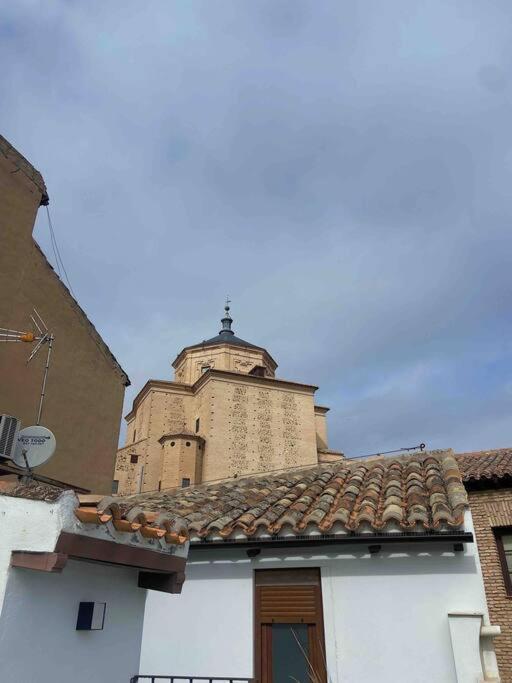 דירות Atico En Toledo Con Terraza מראה חיצוני תמונה