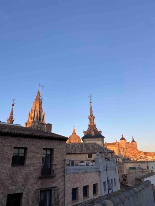 דירות Atico En Toledo Con Terraza מראה חיצוני תמונה